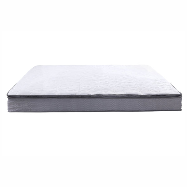 Symple Stuff Bracknell PillowTop Pocket Sprung Mattress & Reviews
